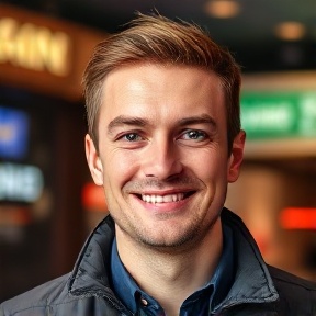 Norbert Schubert — seriöse online casinos reviewer